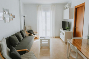 Отель Apartamentos ZHR 1  Захара Де Лос Атунес